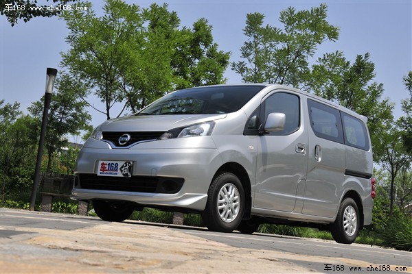日产 郑州日产 日产NV200 2011款 1.6 尊贵型 223座