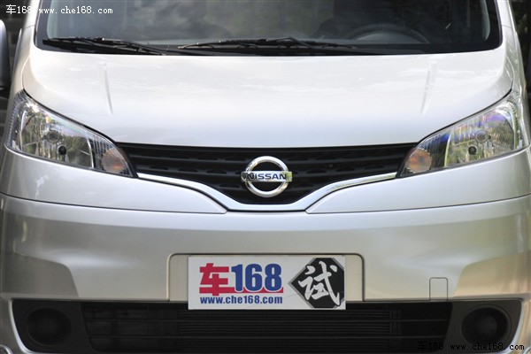 日产 郑州日产 日产NV200 2011款 1.6 尊贵型 223座