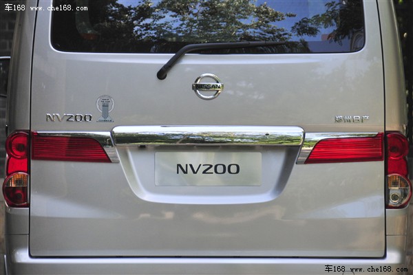 日产 郑州日产 日产NV200 2011款 1.6 尊贵型 223座