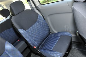 日产 郑州日产 日产NV200 2011款 1.6 尊贵型 223座