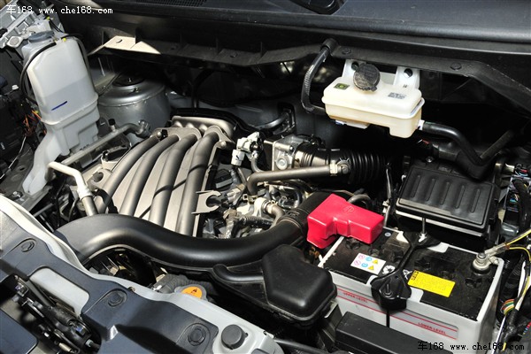 日产 郑州日产 日产NV200 2011款 1.6 尊贵型 223座