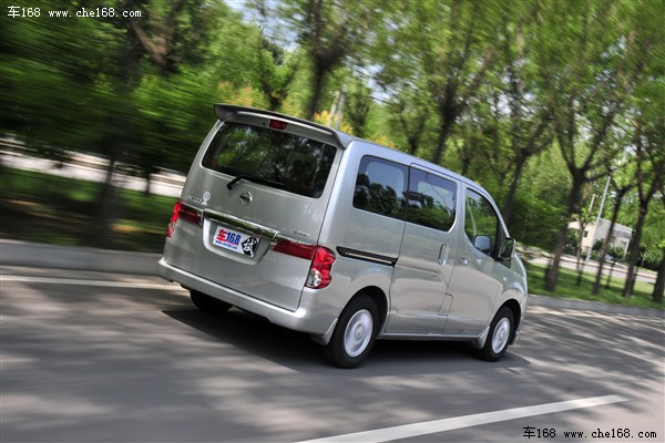 日产 郑州日产 日产NV200 2011款 1.6 尊贵型 223座