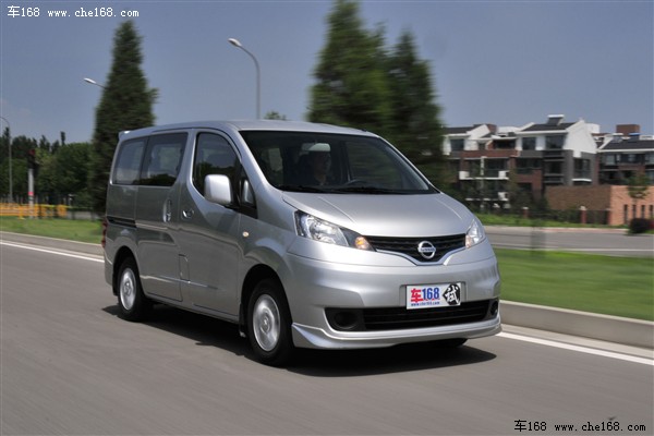 日产 郑州日产 日产NV200 2011款 1.6 尊贵型 223座