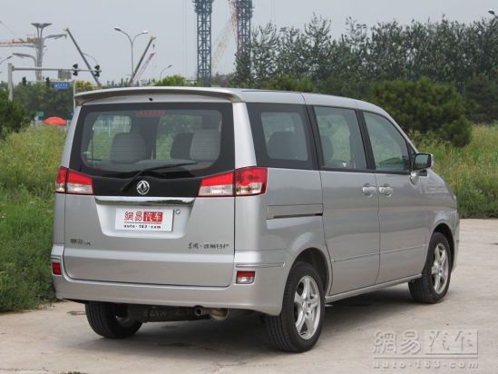 网易试驾郑州日产帅客2.0L