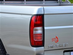 实用大于舒适 试驾郑州日产锐骐ZD30 汽车之家