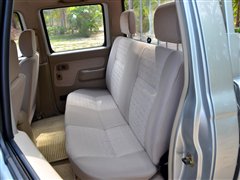 实用大于舒适 试驾郑州日产锐骐ZD30 汽车之家