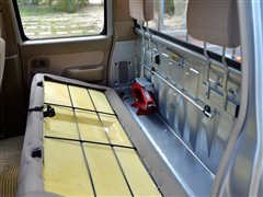 实用大于舒适 试驾郑州日产锐骐ZD30 汽车之家