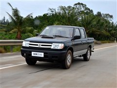 实用大于舒适 试驾郑州日产锐骐ZD30 汽车之家