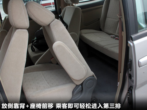 郑州日产 帅客 2.0 AT