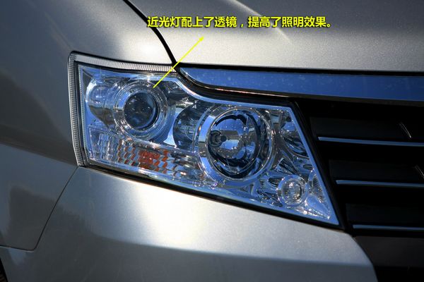 更注重便利性 测试郑州日产帅客2.0 AT