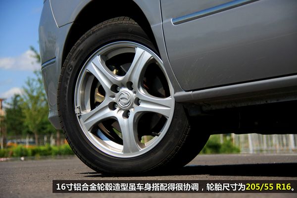 更注重便利性 测试郑州日产帅客2.0 AT