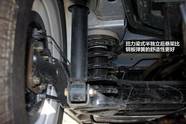 更注重便利性 测试郑州日产帅客2.0 AT