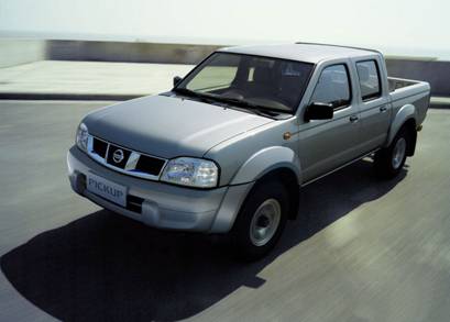 2007日产皮卡