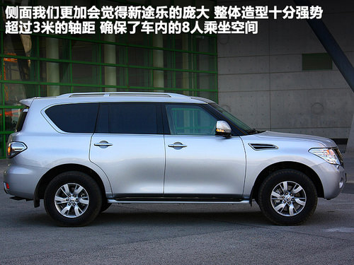 日产(进口) 途乐 5.6 AT