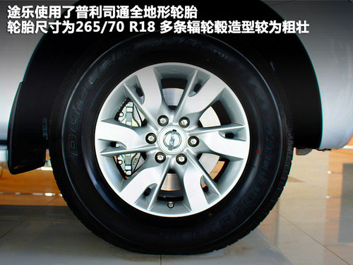 日产(进口) 途乐 5.6 AT