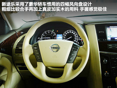 日产(进口) 途乐 5.6 AT