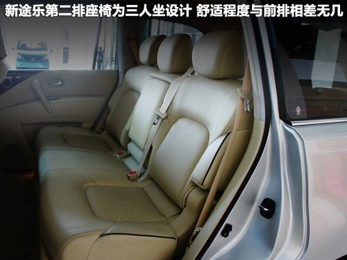 日产(进口) 途乐 5.6 AT