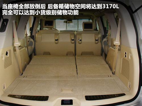日产(进口) 途乐 5.6 AT