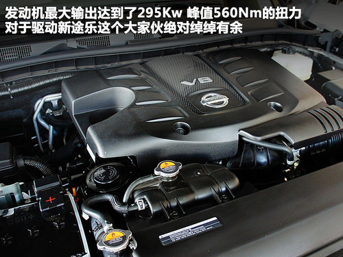 日产(进口) 途乐 5.6 AT