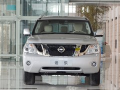 日产 日产(进口) 途乐 2012款 5.6 v8旗舰版