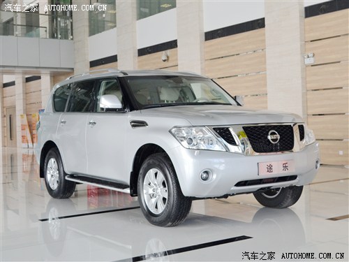 日产 日产(进口) 途乐 2012款 5.6 v8旗舰版
