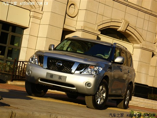 日产 日产(进口) 途乐 2012款 5.6 v8旗舰版