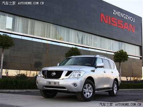 日产 日产(进口) 途乐 2012款 5.6 v8旗舰版