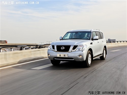 日产 日产(进口) 途乐 2012款 5.6 v8旗舰版