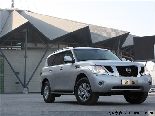 日产 日产(进口) 途乐 2012款 5.6 v8旗舰版