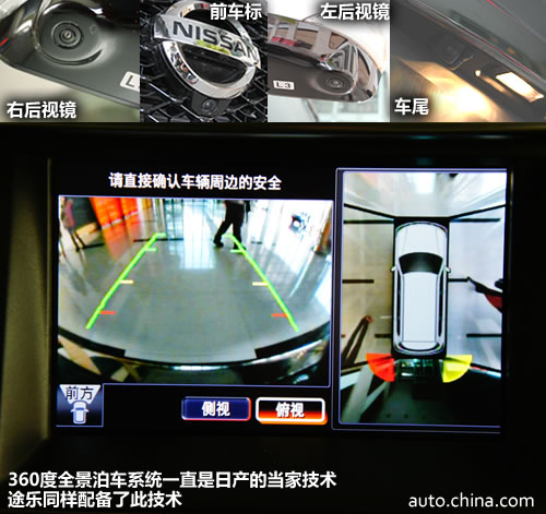 王者归来 中华网静态体验郑州日产新途乐