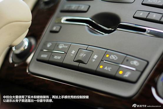 新浪汽车图解试驾日产第6代途乐
