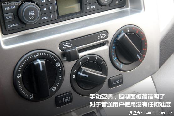 试驾日产NV200