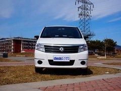 微客市场“杀手” 图解-帅客1.5L舒适型