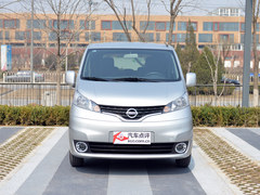我叫“CDV” 试驾郑州日产NV200尊贵型