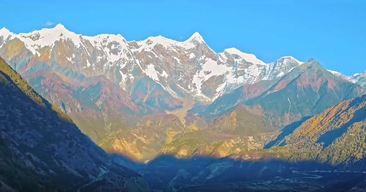 纳瓦拉 林芝探境之旅（二）