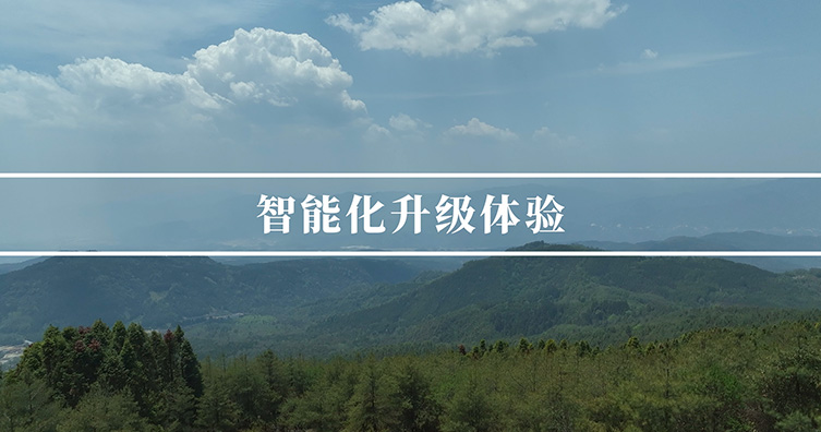 智能化升级体验
