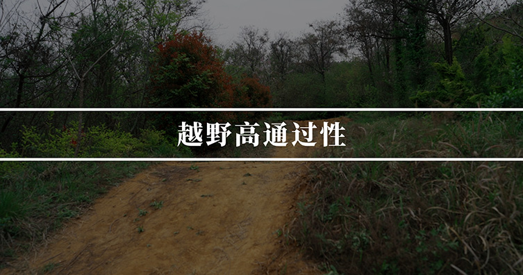 越野高通过性