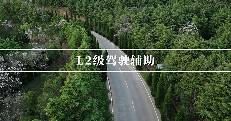 L2级驾驶辅助