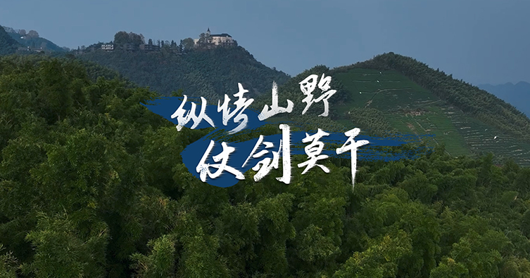 莫干山跑山赛（一）