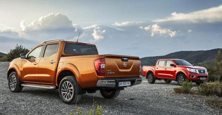 中级皮卡市场佼佼者 NISSAN NAVARA的前世今生