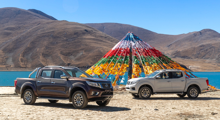 预算14万能买合资皮卡？NISSAN NAVARA是YYDS