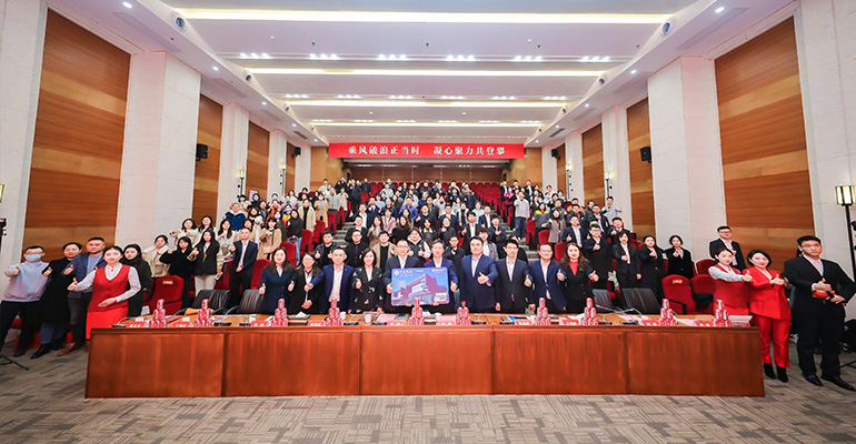 中信银行郑州分行与郑州日产 智慧食堂暨联名卡启动仪式成功举办