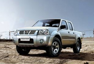 郑州日产2013款NISSAN 皮卡 4WD车型全新上市