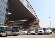 NISSAN NV200、碧莲助力 “三冠王”