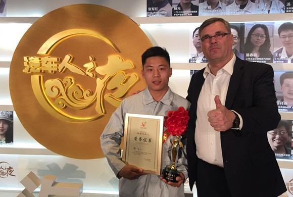 可靠品质源于专业、敬业