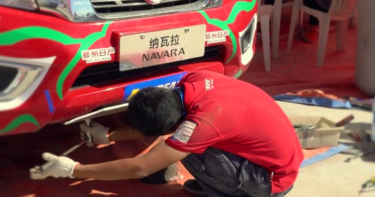2018环塔拉力赛-5