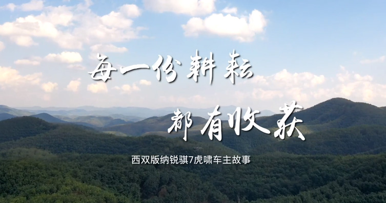 云南锐骐7虎啸车主故事